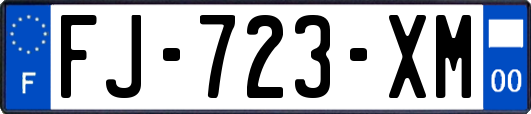 FJ-723-XM