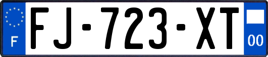 FJ-723-XT