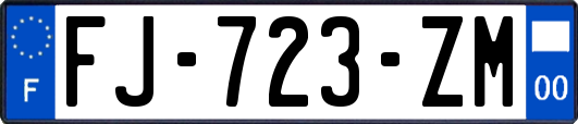 FJ-723-ZM