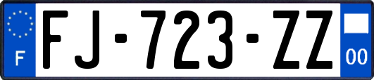 FJ-723-ZZ