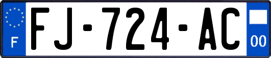 FJ-724-AC