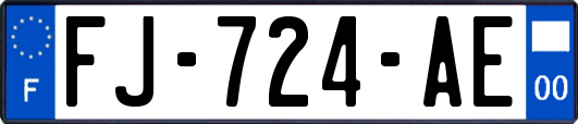 FJ-724-AE