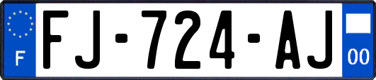 FJ-724-AJ