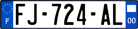 FJ-724-AL