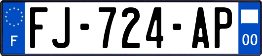 FJ-724-AP