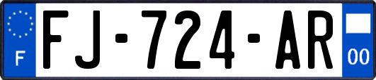 FJ-724-AR