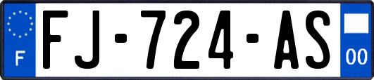 FJ-724-AS