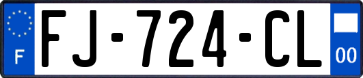 FJ-724-CL