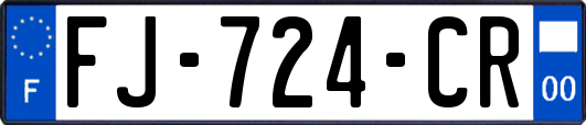 FJ-724-CR