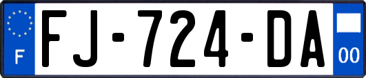 FJ-724-DA