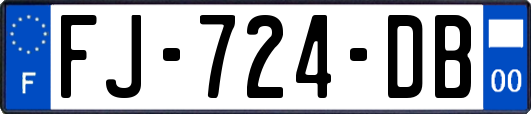 FJ-724-DB