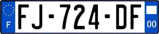 FJ-724-DF