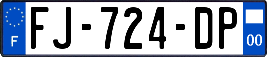 FJ-724-DP