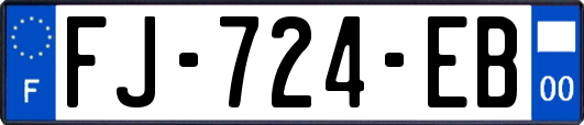 FJ-724-EB