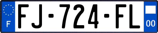 FJ-724-FL