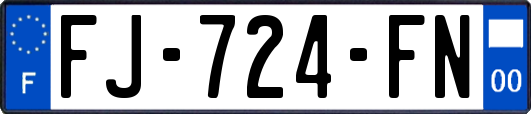 FJ-724-FN