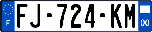 FJ-724-KM