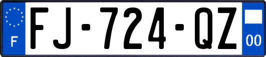 FJ-724-QZ