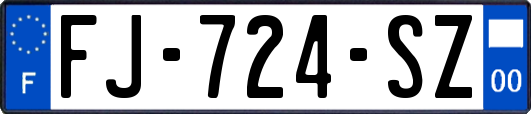 FJ-724-SZ