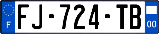 FJ-724-TB