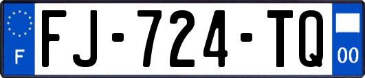 FJ-724-TQ