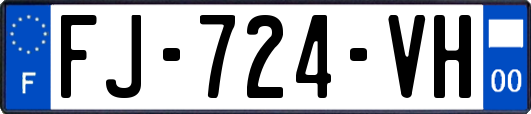 FJ-724-VH