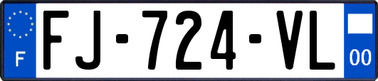 FJ-724-VL