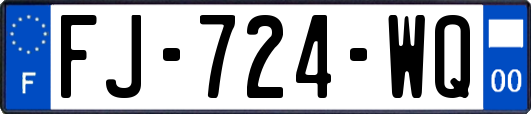 FJ-724-WQ