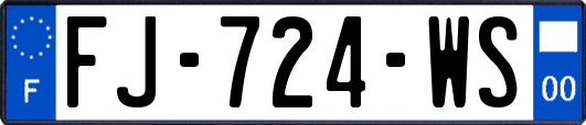 FJ-724-WS