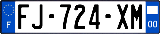 FJ-724-XM