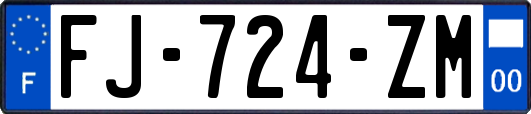 FJ-724-ZM