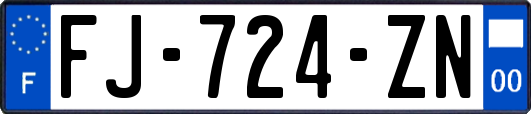 FJ-724-ZN