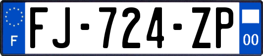 FJ-724-ZP