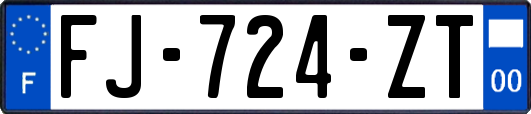 FJ-724-ZT