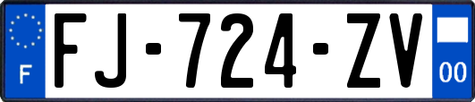 FJ-724-ZV