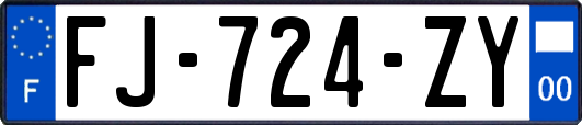 FJ-724-ZY