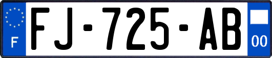 FJ-725-AB