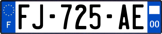 FJ-725-AE