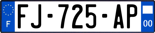 FJ-725-AP