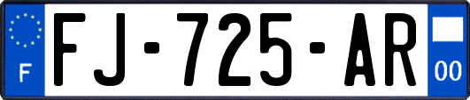 FJ-725-AR