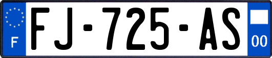 FJ-725-AS