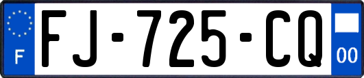 FJ-725-CQ