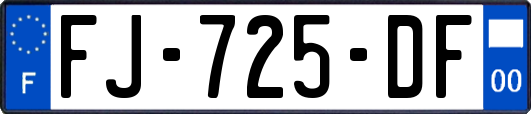 FJ-725-DF