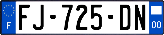 FJ-725-DN