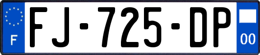 FJ-725-DP
