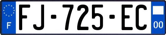 FJ-725-EC