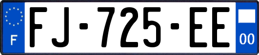 FJ-725-EE