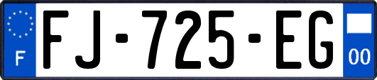 FJ-725-EG