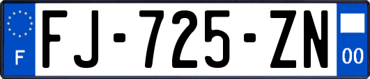 FJ-725-ZN