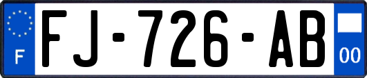 FJ-726-AB